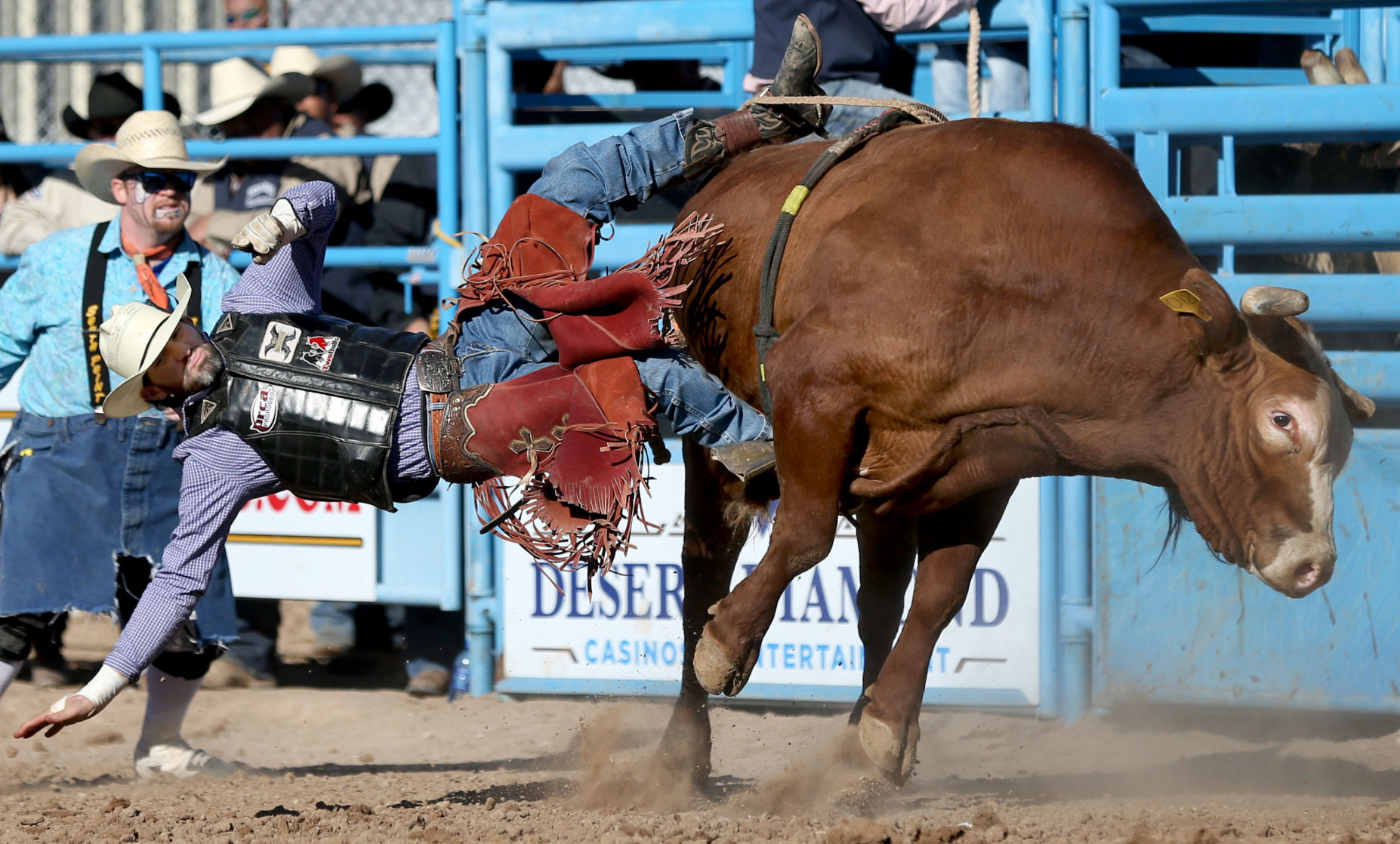 2018 Tucson Rodeo